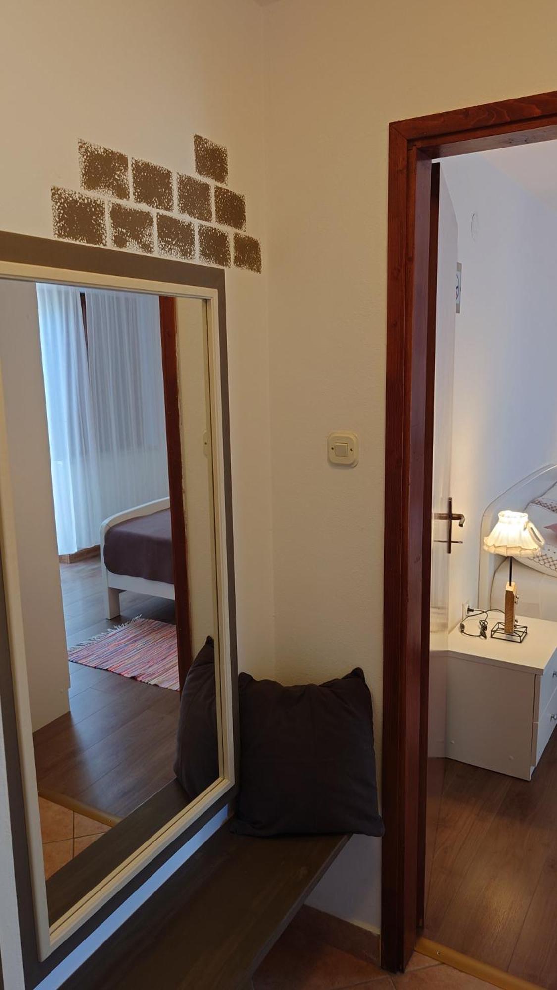 Da Dorian Room Plus Apartments Punat Exterior foto